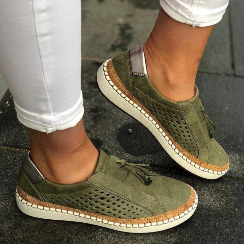 Regis | Orthopedic Slip-Ons