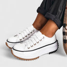 Kenzie | Comfortable Sneakers