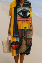 Chevelle | Artistically Inspired Dress