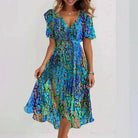 Sylvie | Elegant Summer Dress
