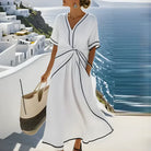 Joanne | Elegant Flattering Dress