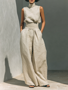 Eloisa | Ruffle Sleeve Elegance Dress