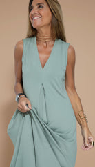 Pepper | Natalia Dress Cardigan Set