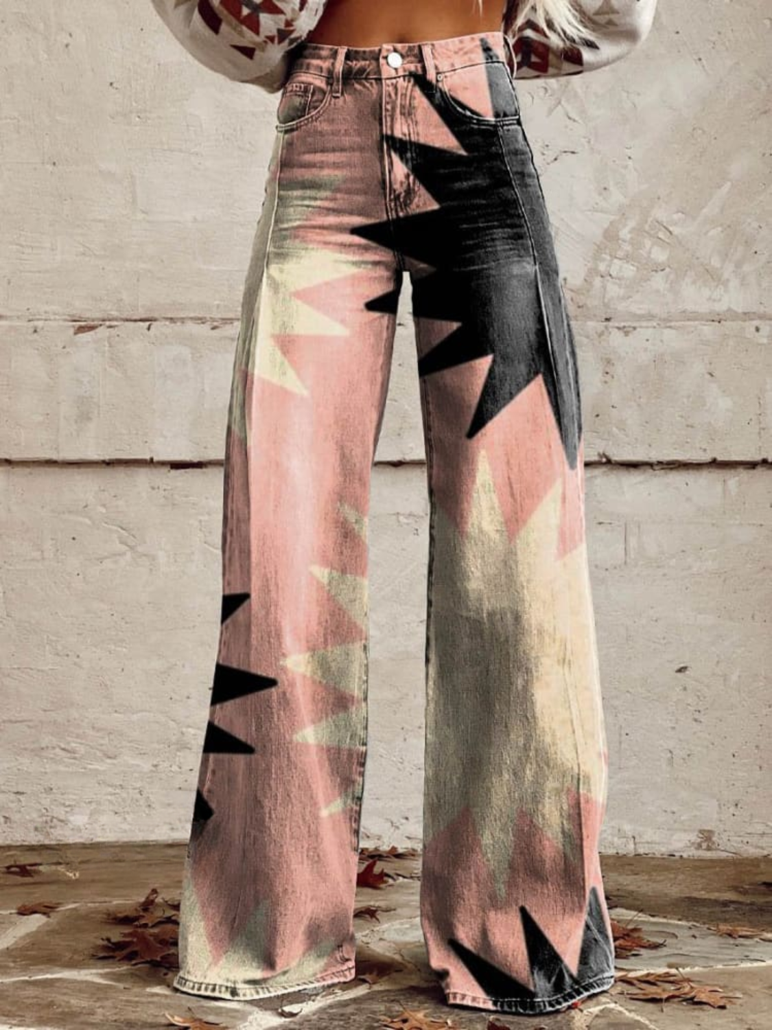 Zeena | Elegant Bohemian Pants