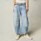 Christina | Chic Wide-Leg Jeans