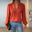 Crystal | Lightweight & Stylish Blouse