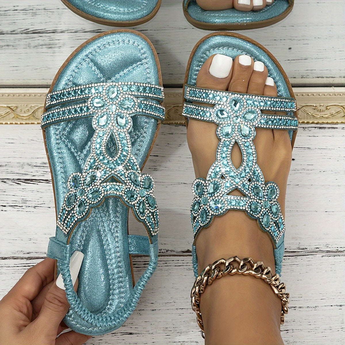 Darnell | Orthopedic Sandals