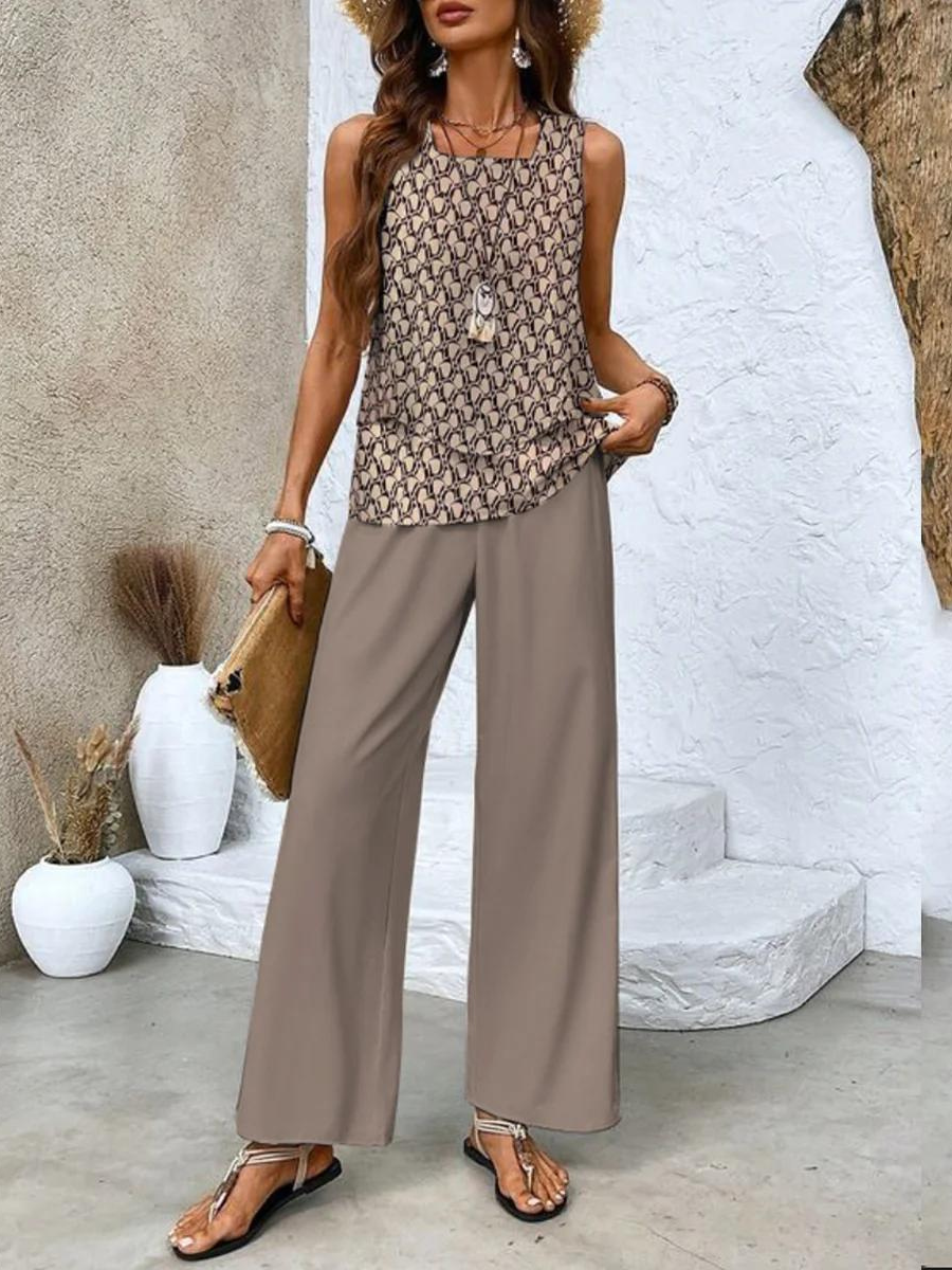 Zinnia | Elegant Summer Set