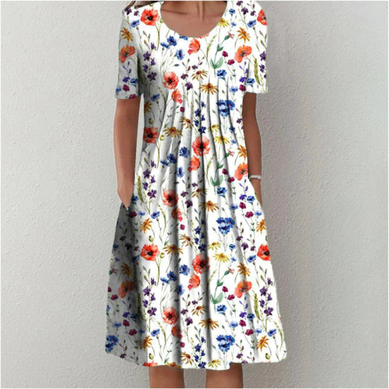 Pepper | Belly-Covering Dress