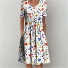 Pepper | Belly-Covering Dress