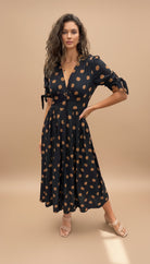 Cathy | Cartagena Maxi Dress
