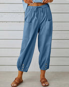 Elianna | Chic High-Waist Trouser