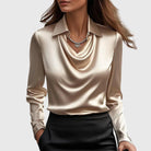 Sylvia | Elegant Blouse