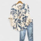 Tay | Lightweight Day Blouse