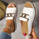 Orla | Buckle Sandals
