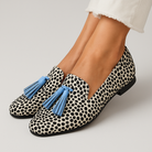 Jaylene | Tassel Loafers