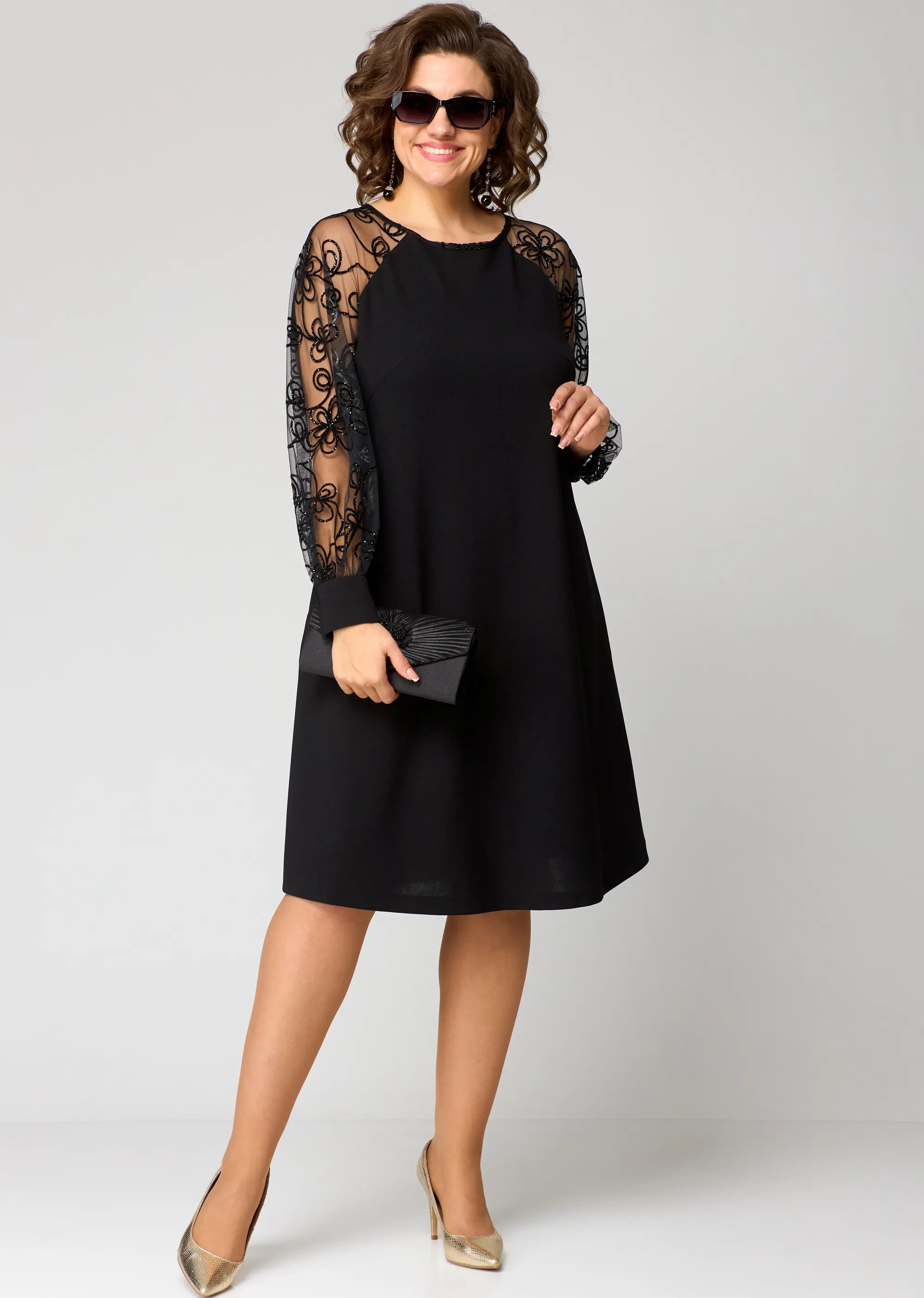 Selah | Lace Grace Dress
