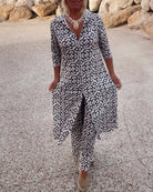 Saige | Geometric Elegance Set