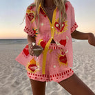 Valencia | Summer Two-Piece Set