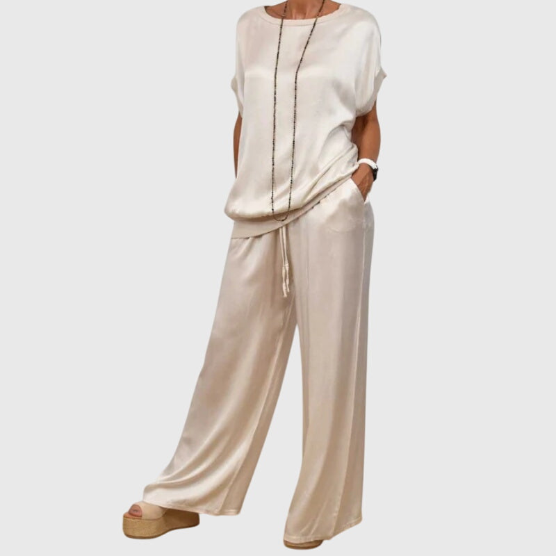 Roslyn | Elegant Two-Piece Set