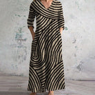 Hunter | Vintage Striped Dress