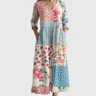 Tirzah | Graceful Flowing Maxi Dress