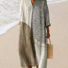 Miranda | Artistically Inspired Autumn Dress