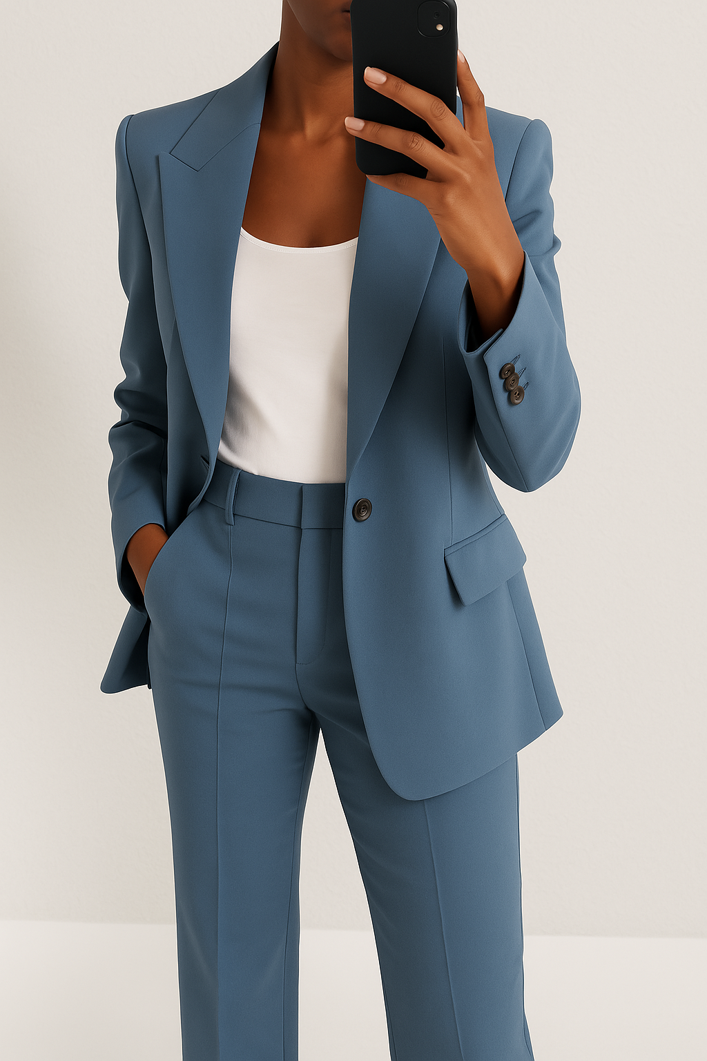 Spencer | Timeless Tailored Set