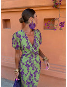 Winifred | Sophisticated Summer Dress