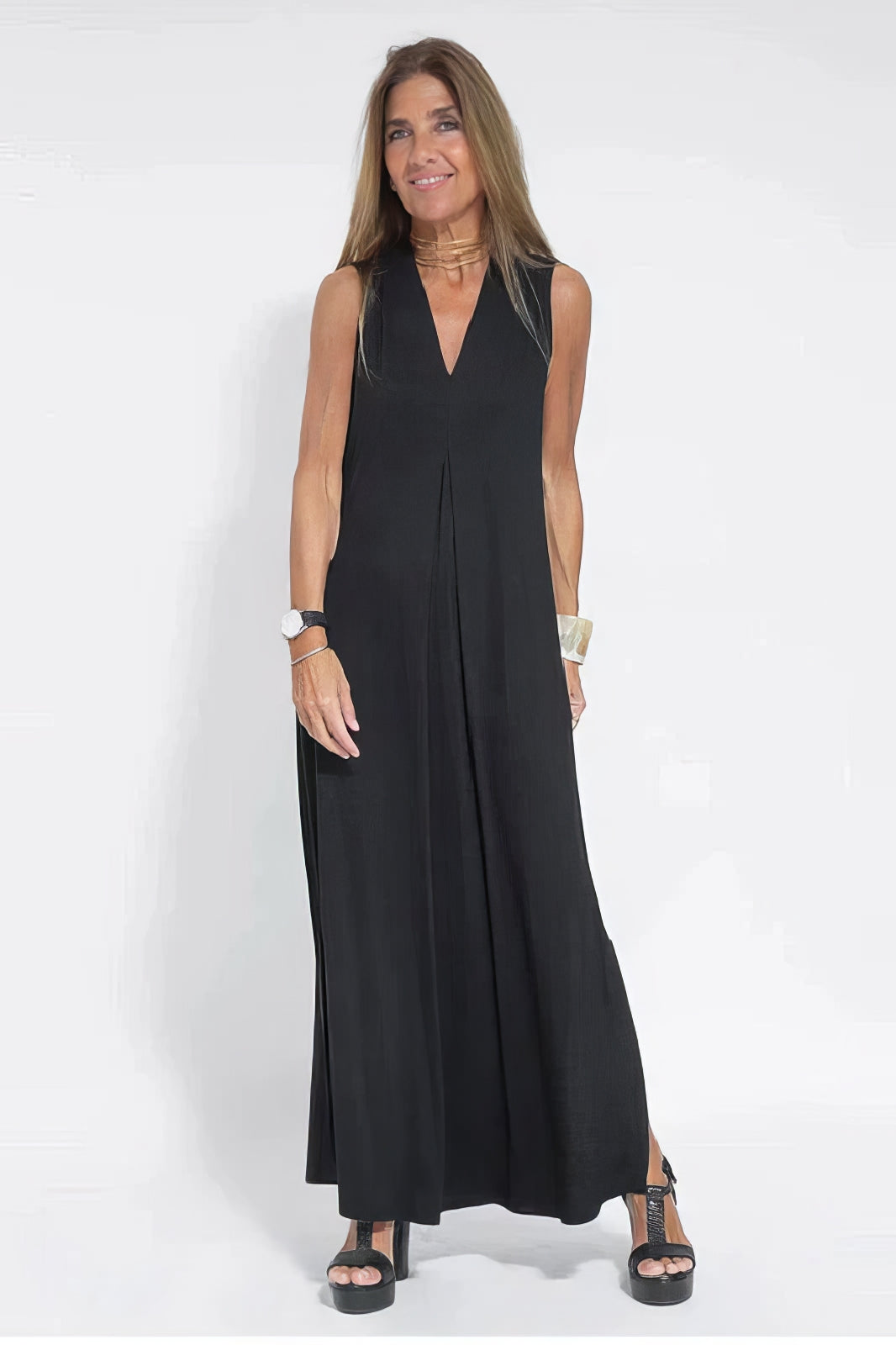 Marlena | Elegant Maxi Dress