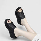 Tay | Orthopedic Wedge Sandals