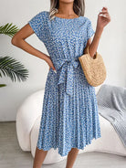 Toni | Line Dress