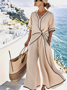 Elisha | Summer Suit
