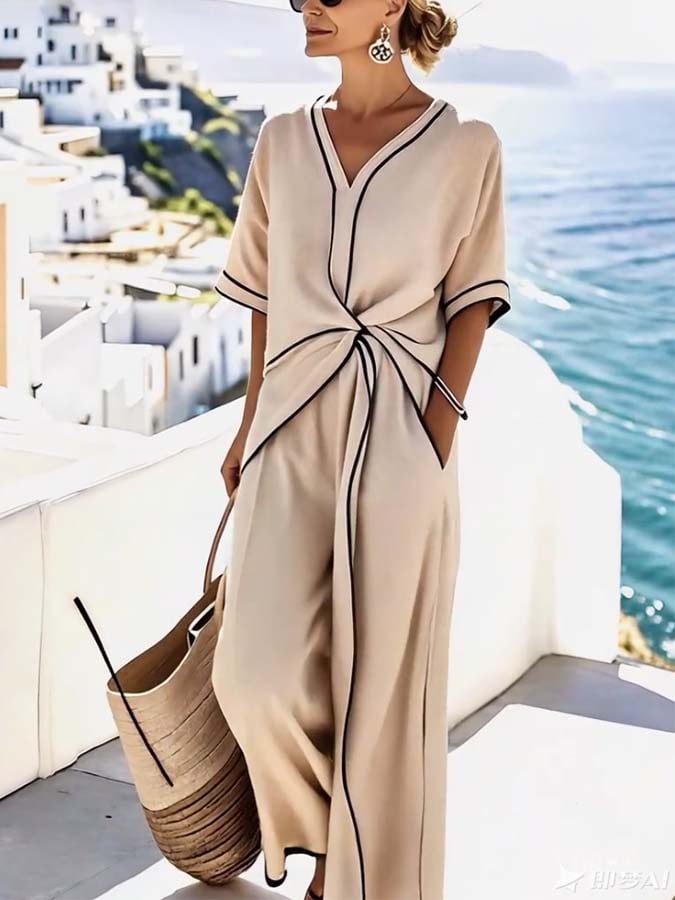 Liesel | Summer Suit