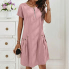 Griselda | Effortless Summer Breeze Dress