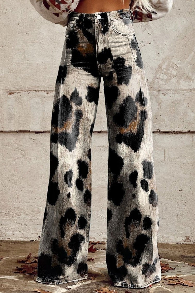 Lea | Bohemian Elegant Pants