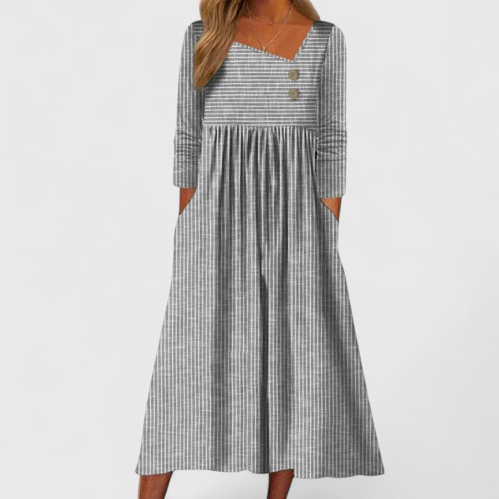 Patricia | Elegant Midi Dress