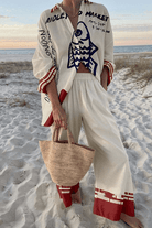 Tisha | Linen Set