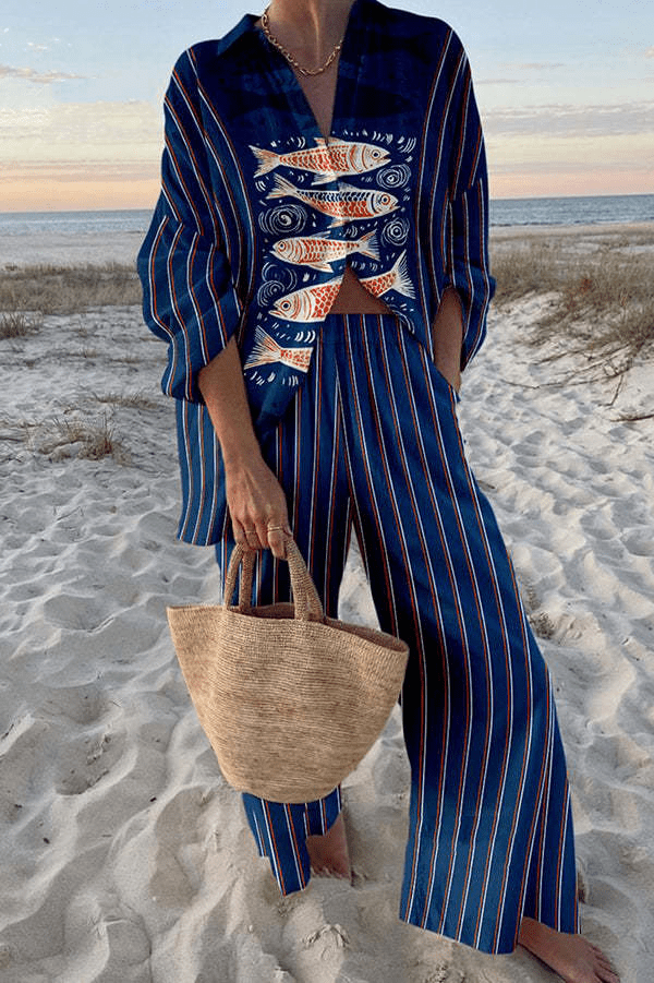 Constance | Linen Set