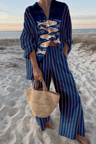 Alaina | Linen Set
