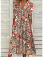 Hadley | Elegant Summer Dress