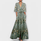 Moira | Comfortable Maxi Dress