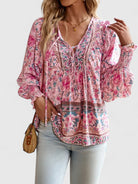 Aiyana | Elegant Top