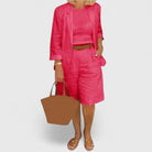 Naveah | Elegant Suit 2-Piece Set