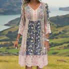 Skylar | Boho Luxe Dress