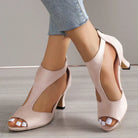 Salina | Orthopedic Heels