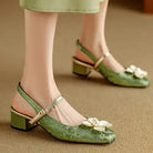 Maliyah | Slingback Pumps