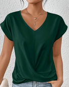 Naomi | Perfect V-Neck Top