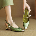 Aurelia | Elegant Pumps