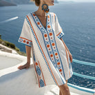Oakley | Elegant Beach Dress for Summer Parties and Beach Days